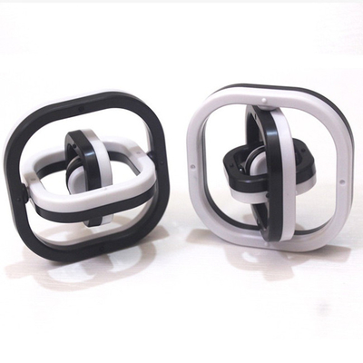 Descompressão 3D Flip Spinning Top Toy infinito para a liberação da pressão