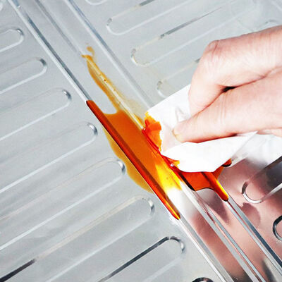 Anti chapinhar o protetor de respingo de alumínio For Kitchen Cooking do óleo