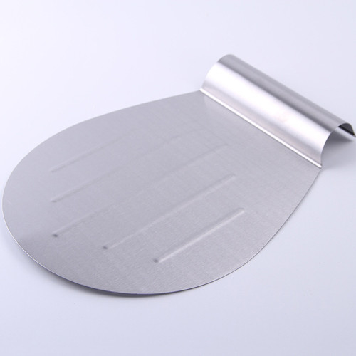 Bolo de cozimento de aço inoxidável Tray Silver Color de transferência das ferramentas