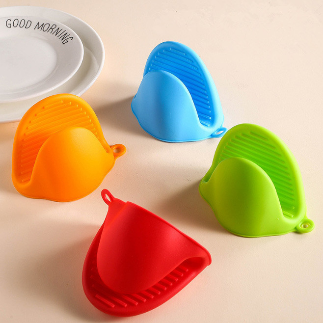 Silicone resistente ao calor Oven Pinch Mitts Potholder das ferramentas e dos acessórios do ASSADO para cozer